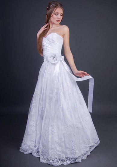 Свадебное платье Фелиция-С27743 - Свадебный салон Студия Татьяны Веховой