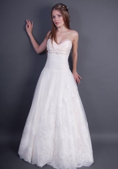 Свадебное платье Патриция-С27745 - Свадебный салон Студия Татьяны Веховой