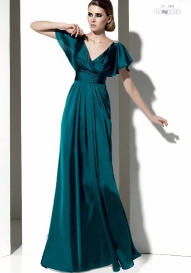 Вечернее платье D36968 - Свадебный салон Diosa