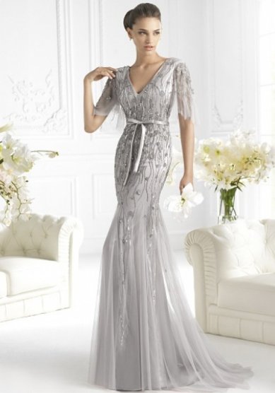 Вечернее платье D36970 - Свадебный салон Diosa