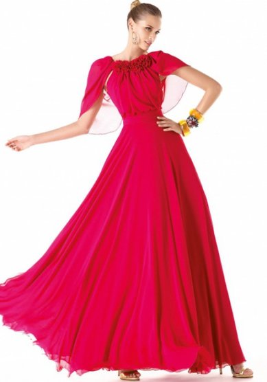 Вечернее платье Rosabelle-D36978 - Свадебный салон Diosa