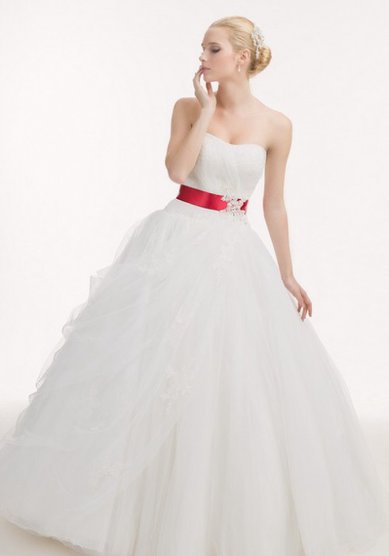 Свадебное платье Diana-M40828 - Свадебный салон Me Gustas