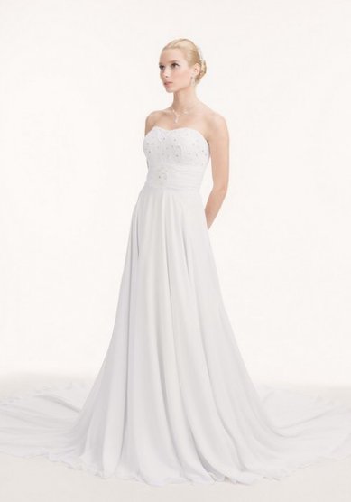 Свадебное платье Augustina-M40830 - Свадебный салон Me Gustas