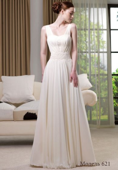 Свадебное платье Тайра-M40838 - Свадебный салон Me Gustas