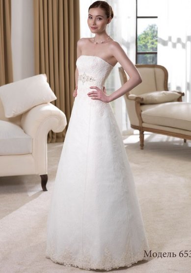 Свадебное платье Венеция-M40840 - Свадебный салон Me Gustas
