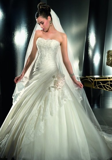 Свадебное платье А41120 - Свадебный салон Аэлита