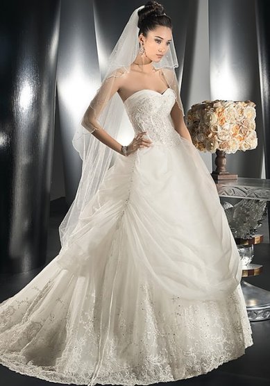 Свадебное платье А41121 - Свадебный салон Аэлита