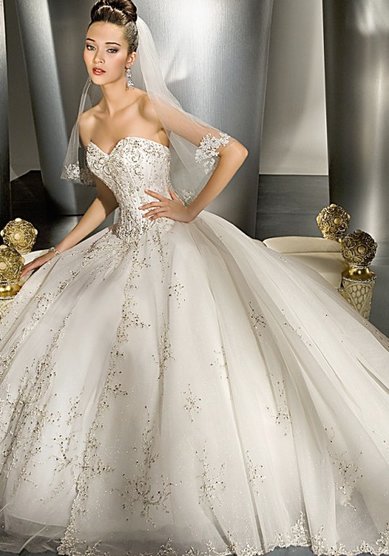 Свадебное платье А41123 - Свадебный салон Аэлита