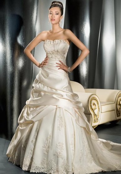 Свадебное платье А41127 - Свадебный салон Аэлита