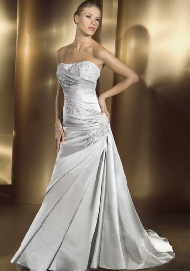 Свадебное платье А41128 - Свадебный салон Аэлита