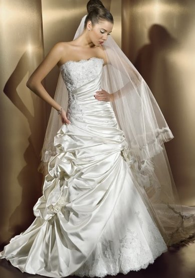 Свадебное платье А41129 - Свадебный салон Аэлита