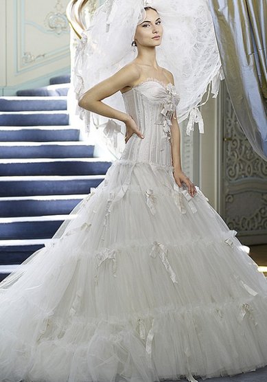 Свадебное платье А41133 - Свадебный салон Аэлита