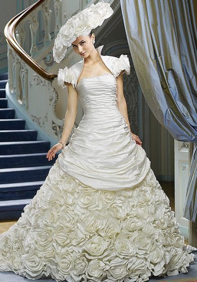 Свадебное платье А41136 - Свадебный салон Аэлита