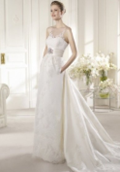 Свадебное платье ANA-D42712 - Свадебный салон Diosa