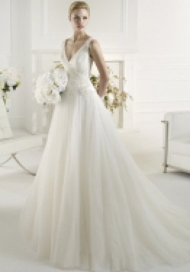 Свадебное платье FACTOR-D42720 - Свадебный салон Diosa