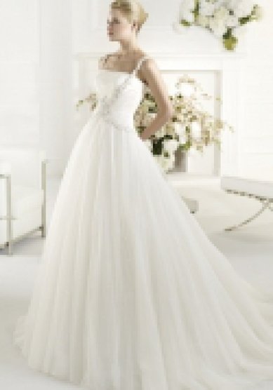 Свадебное платье FALLA-D42721 - Свадебный салон Diosa