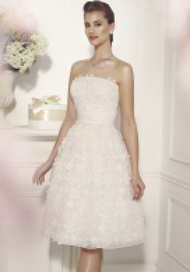 Свадебное платье MARSELLA-D42736 - Свадебный салон Diosa