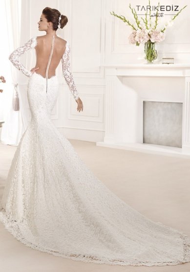 Свадебное платье G1114-D42755 - Свадебный салон Diosa