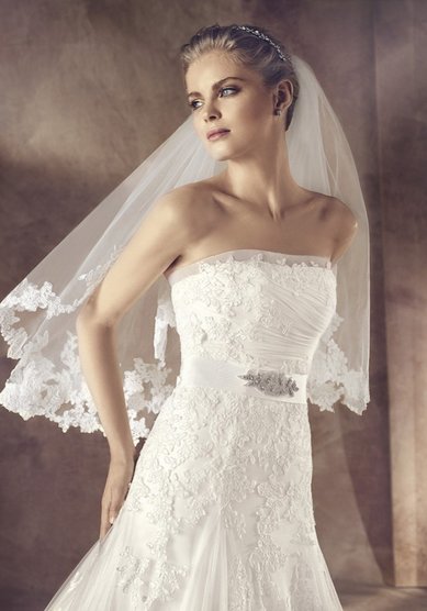 Свадебное платье Faldeo-O-D59096 - Свадебный салон Dolce Vita Ростов-на-Дону