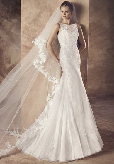 Свадебное платье GIANINNA-D59099 - Свадебный салон Dolce Vita Ростов-на-Дону