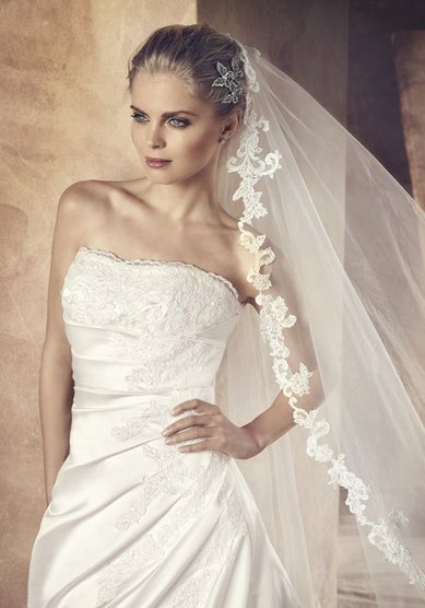 Свадебное платье ORLY-D59101 - Свадебный салон Dolce Vita Ростов-на-Дону