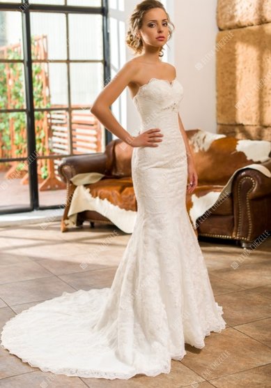 Свадебное платье K25014-D59106 - Свадебный салон Dolce Vita Ростов-на-Дону