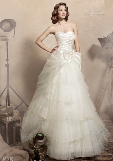 Свадебное платье 1310-D59110 - Свадебный салон Dolce Vita Ростов-на-Дону