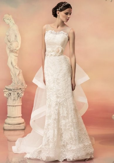 Свадебное платье 1501-D59114 - Свадебный салон Dolce Vita Ростов-на-Дону