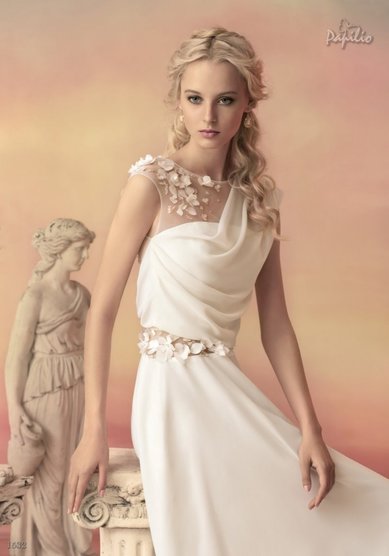 Свадебное платье 1532-D59115 - Свадебный салон Dolce Vita Ростов-на-Дону