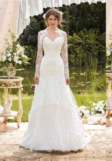 Свадебное платье 1430-D59120 - Свадебный салон Dolce Vita Ростов-на-Дону