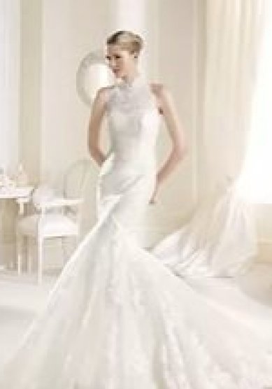 Свадебное платье IDELISSE-D59129 - Свадебный салон Dolce Vita Ростов-на-Дону