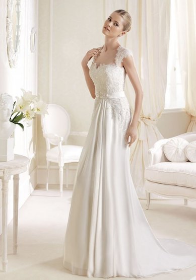 Свадебное платье IBAUTTE-D59132 - Свадебный салон Dolce Vita Ростов-на-Дону