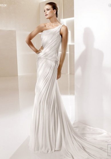 Свадебное платье SACHA-D59135 - Свадебный салон Dolce Vita Ростов-на-Дону