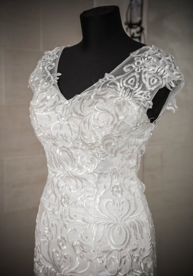 Свадебное платье А59593 - Свадебный салон Айвори