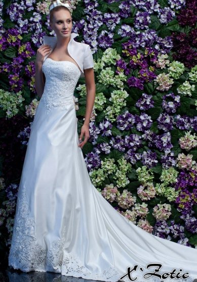 Свадебное платье Линда-А59601 - Свадебный салон Айвори