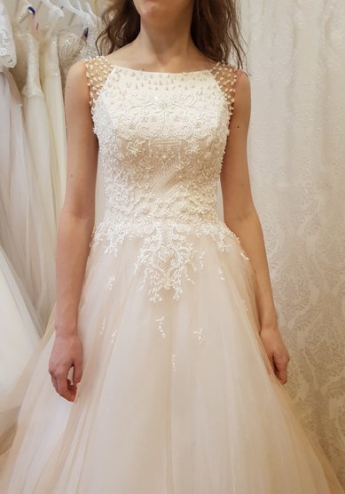 Свадебное платье Платье Римини-S67127 - Салон свадебных платьев Semko Wedding