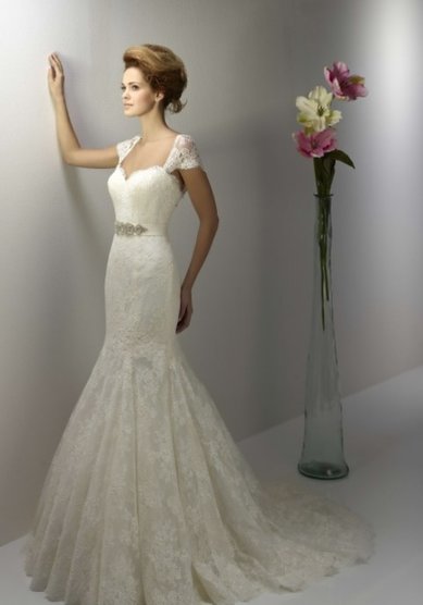 Свадебное платье 13309-Л68457 - Свадебный салон Лоранж