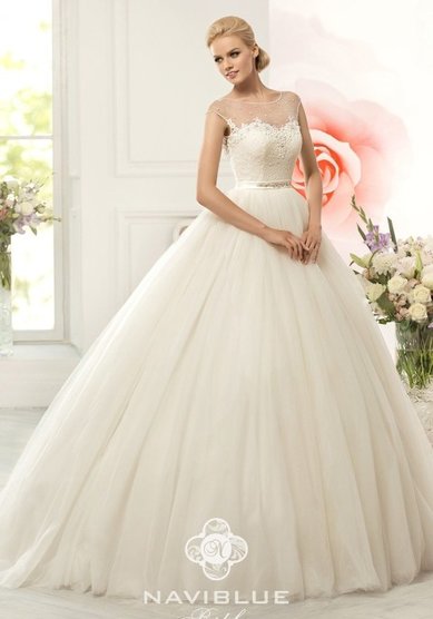 Свадебное платье 14096-Л68459 - Свадебный салон Лоранж