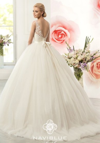 Свадебное платье 14096-Л68459 - Свадебный салон Лоранж