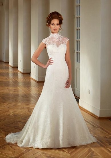 Свадебное платье 14133-Л68460 - Свадебный салон Лоранж