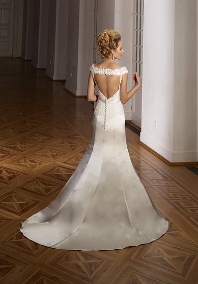 Свадебное платье 14147-Л68461 - Свадебный салон Лоранж