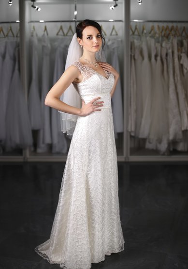 Свадебное платье 1612п-Л68464 - Свадебный салон Лоранж