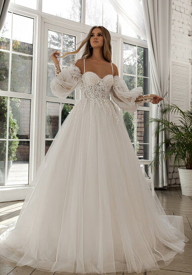 Свадебное платье 6003-С69869 - Свадебный салон Светлана Зайцева