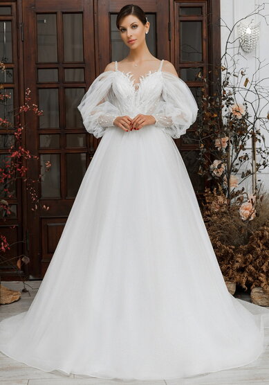 Свадебное платье 6269-С69873 - Свадебный салон Светлана Зайцева