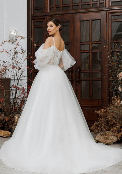 Свадебное платье 6269-С69873 - Свадебный салон Светлана Зайцева