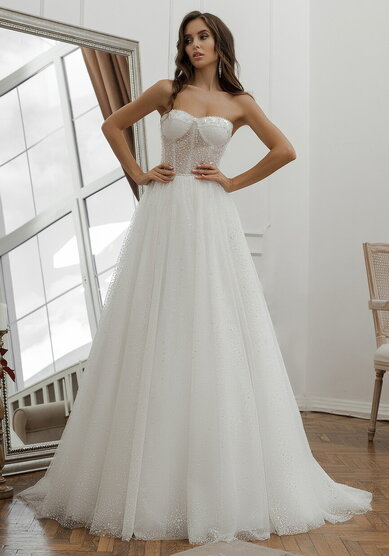 Свадебное платье 6567-С69876 - Свадебный салон Светлана Зайцева