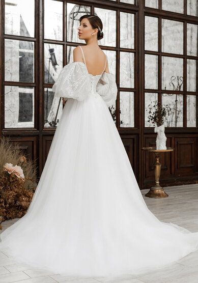 Свадебное платье 6403-С69880 - Свадебный салон Светлана Зайцева