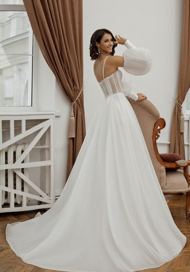 Свадебное платье 6404Б-С69883 - Свадебный салон Светлана Зайцева