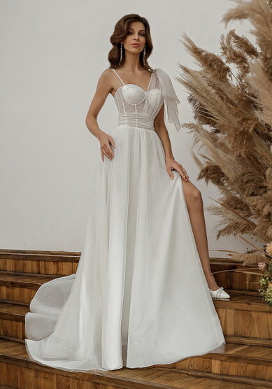 Свадебное платье 6474А-С69894 - Свадебный салон Светлана Зайцева