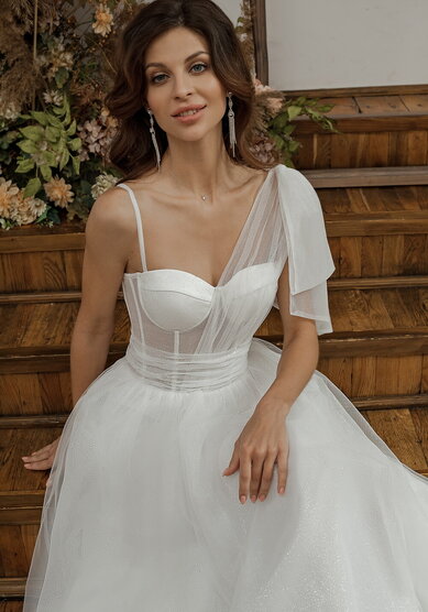 Свадебное платье 6474А-С69894 - Свадебный салон Светлана Зайцева